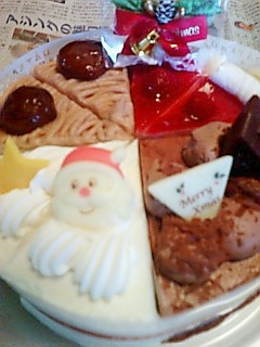 Christmas Cake